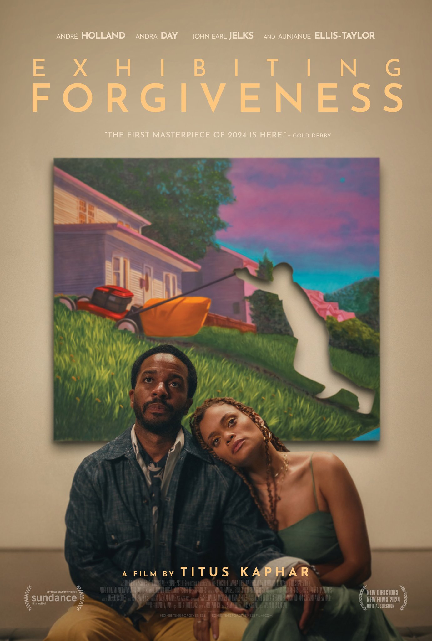 exhibiting forgiveness 2024