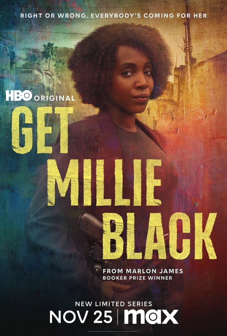 get millie black 2024