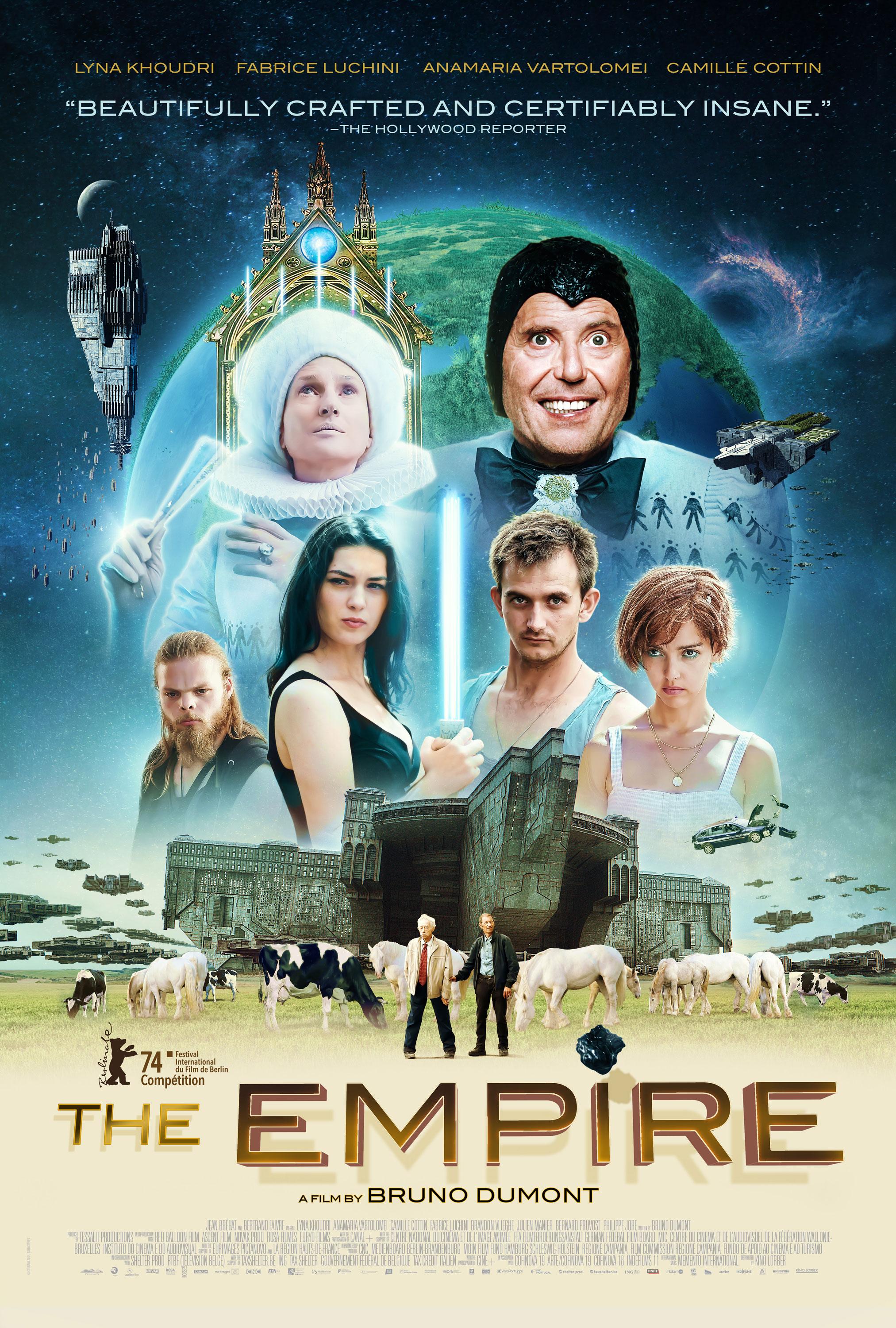 l apos empire 2024