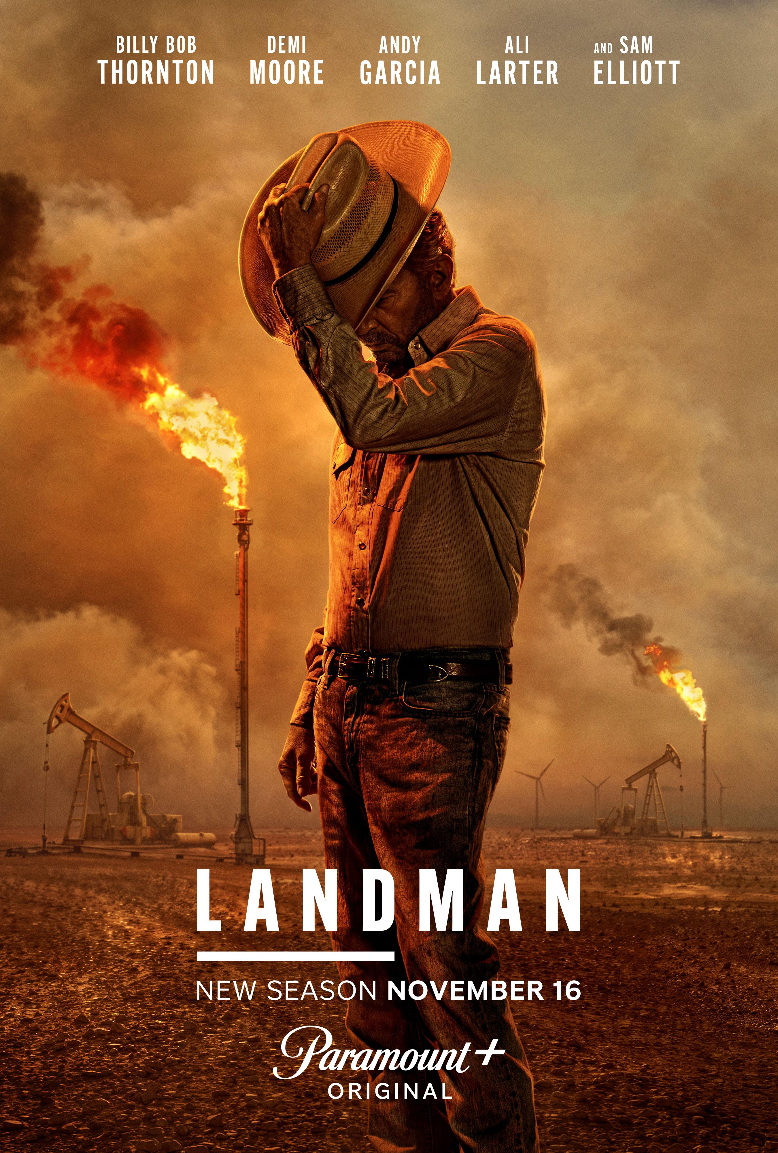 landman 2024