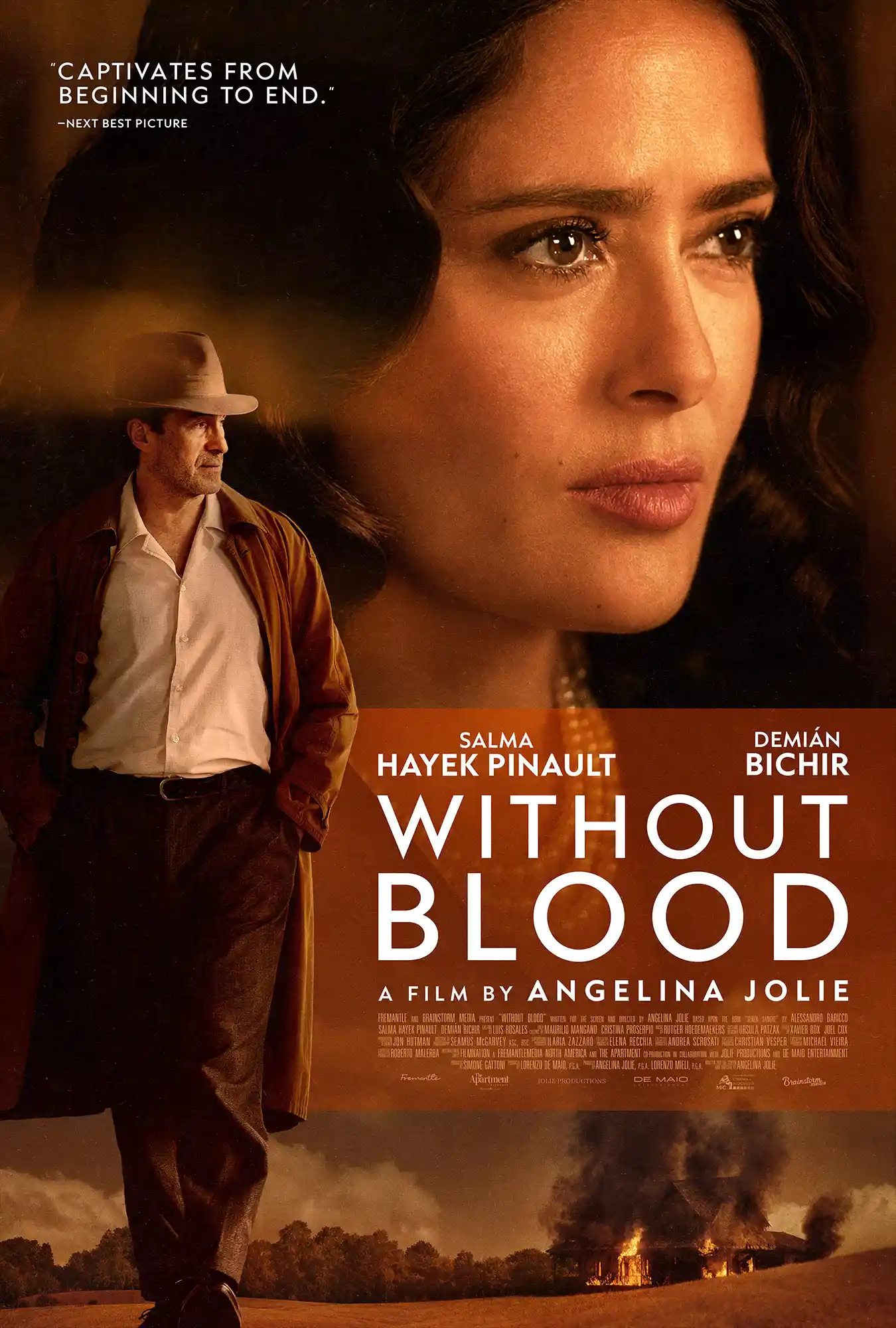 without blood 2024