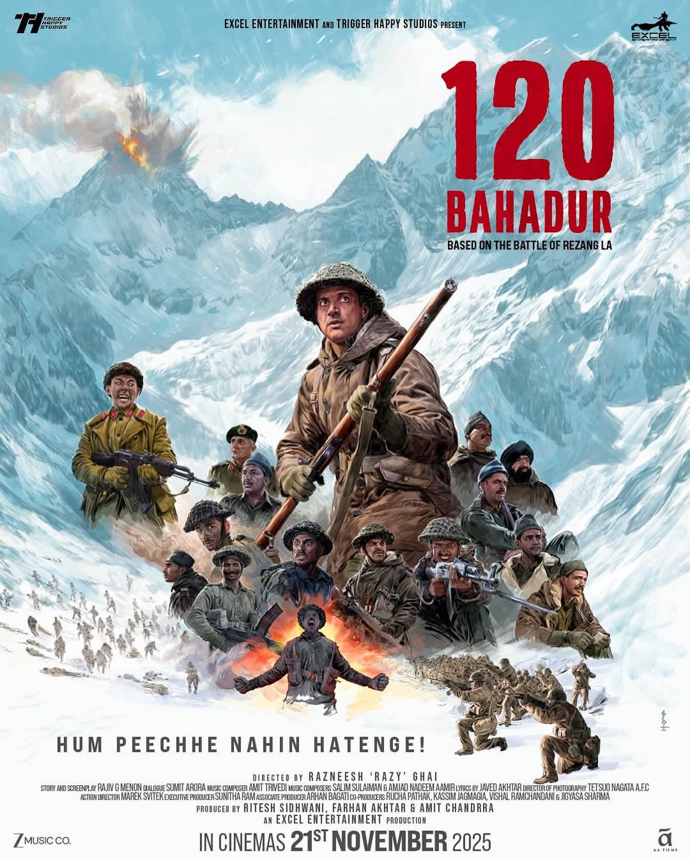 120 bahadur 2025