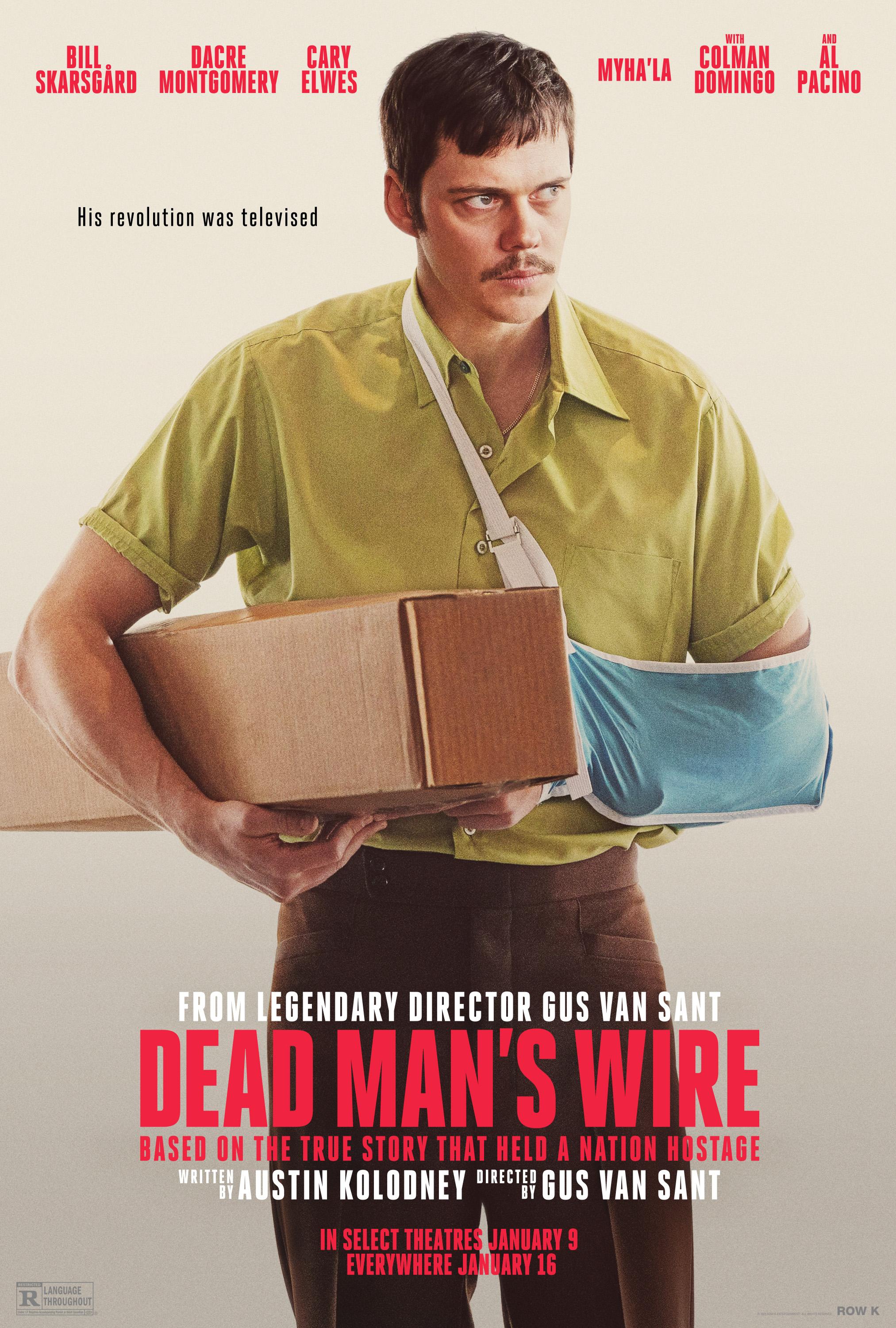 dead man apos s wire 2025
