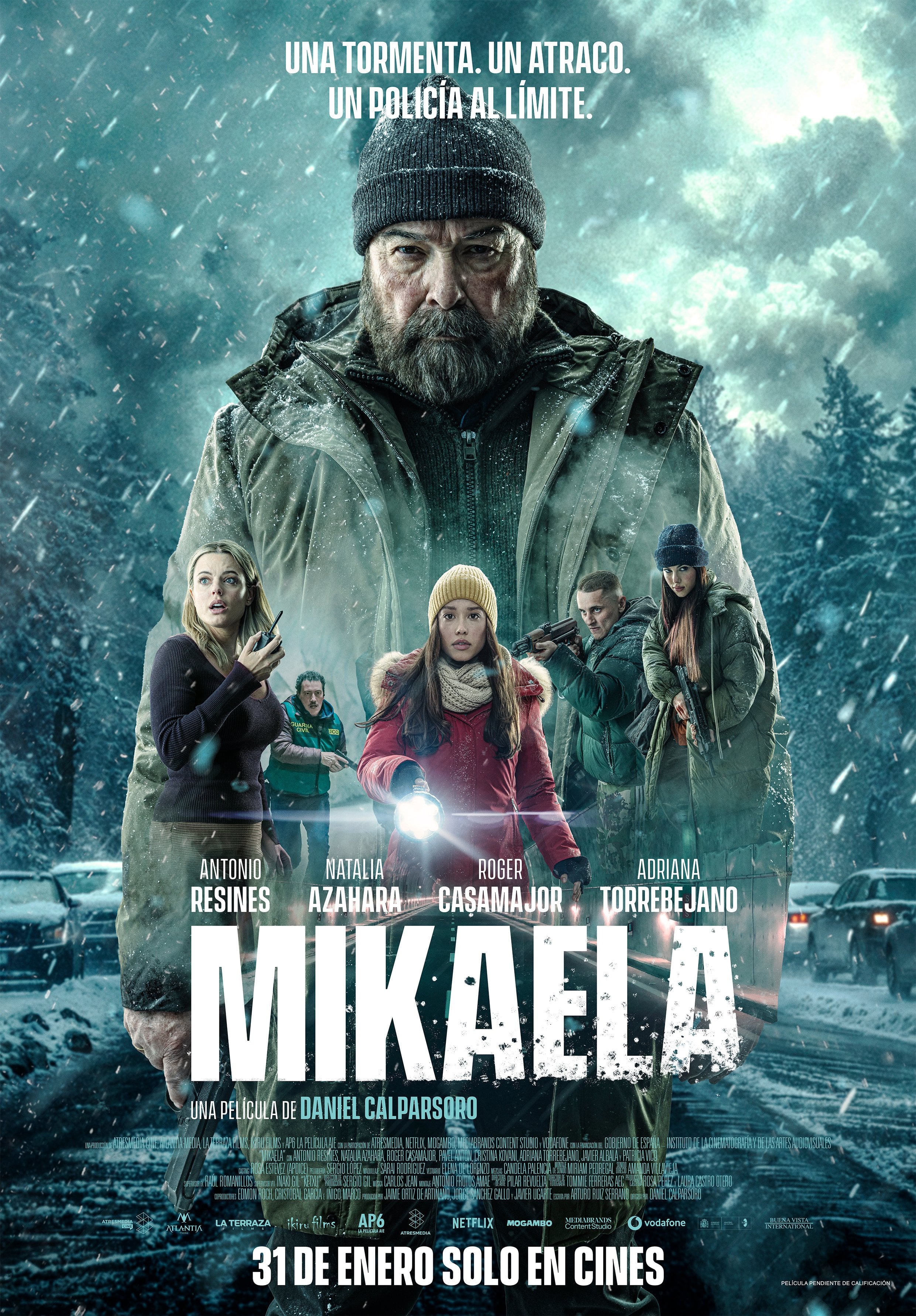 mikaela 2025