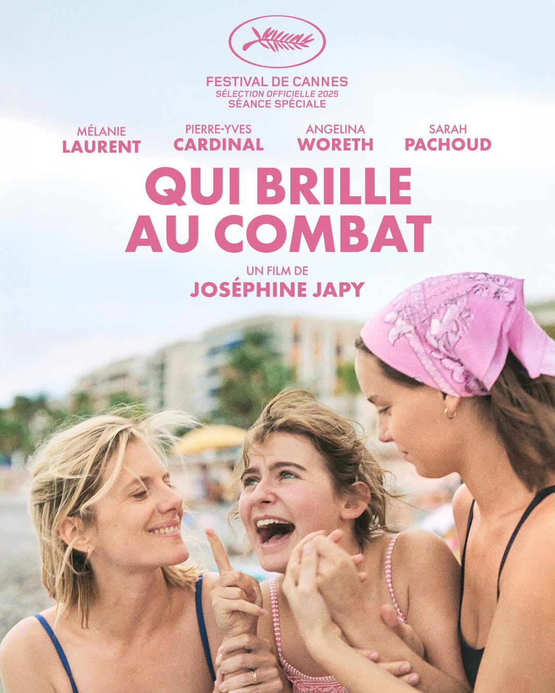 qui brille au combat 2025