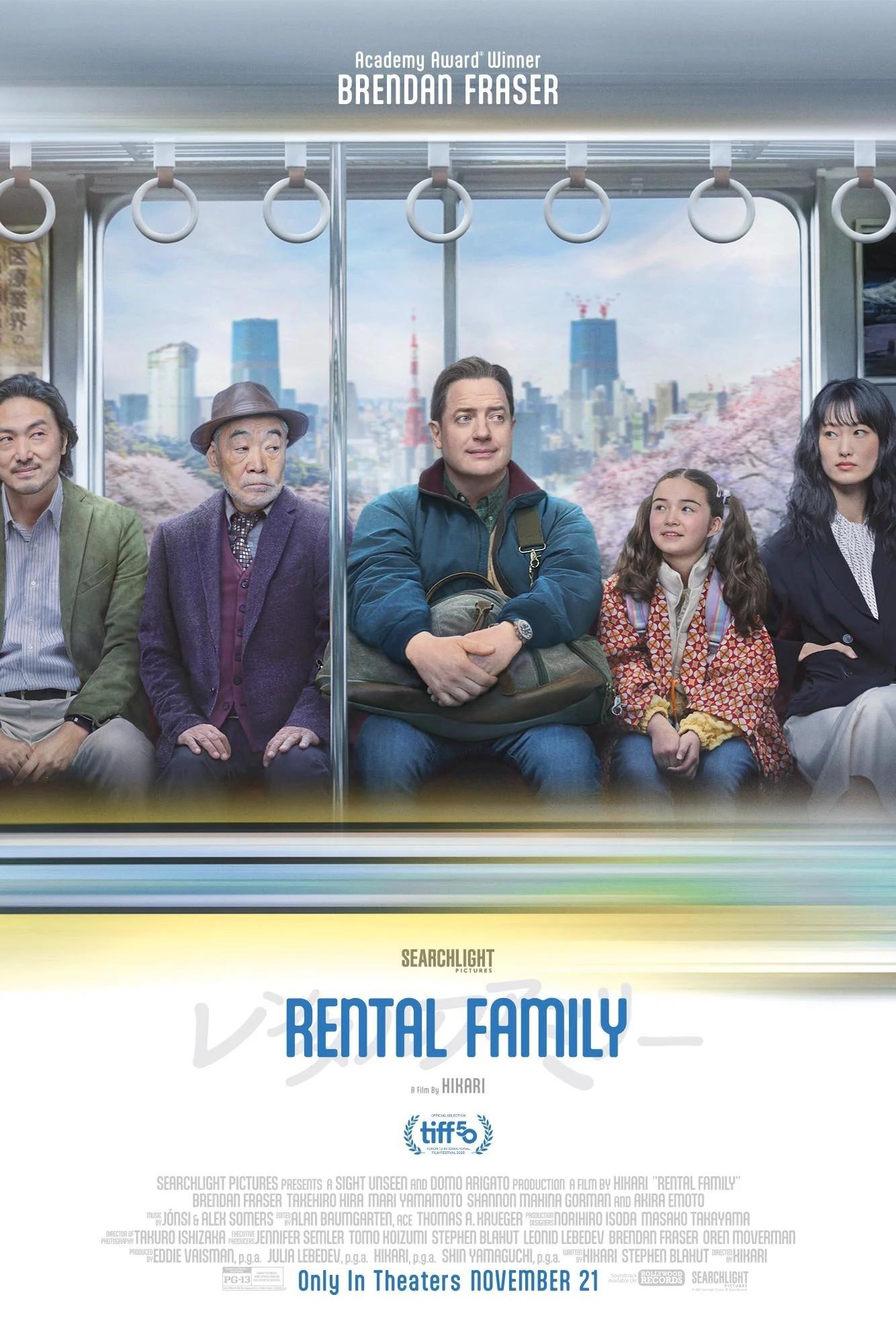rental family 2025