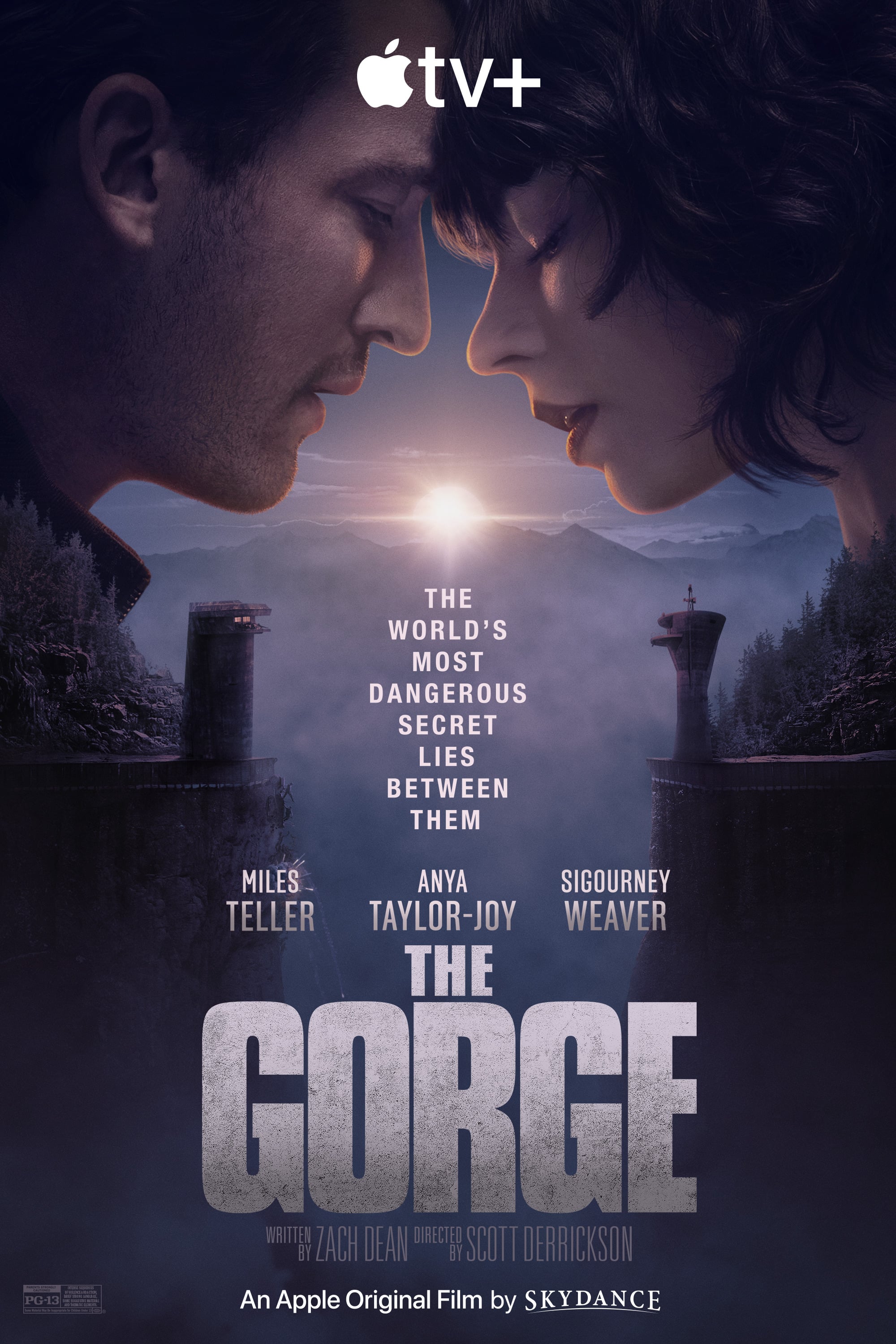 the gorge 2025