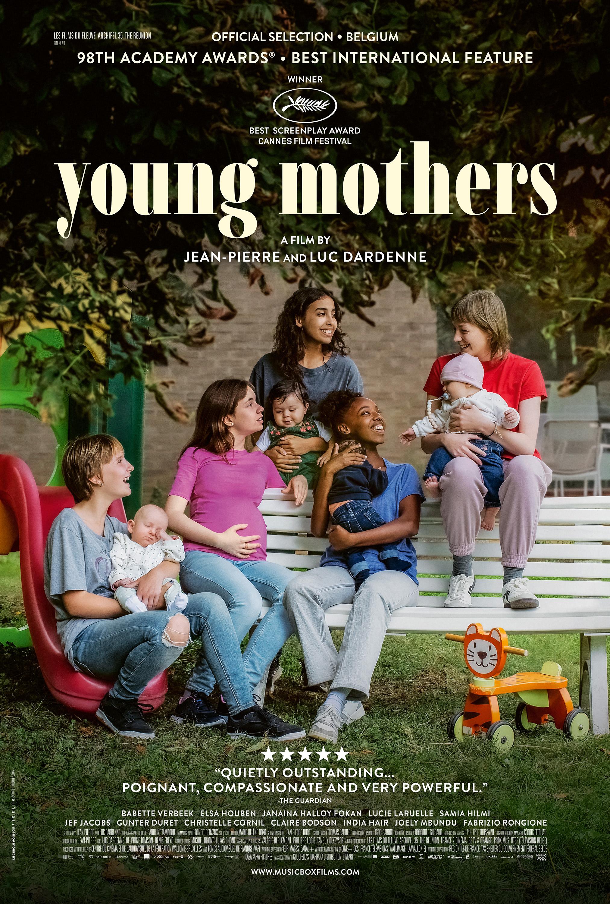 young mothers 2025
