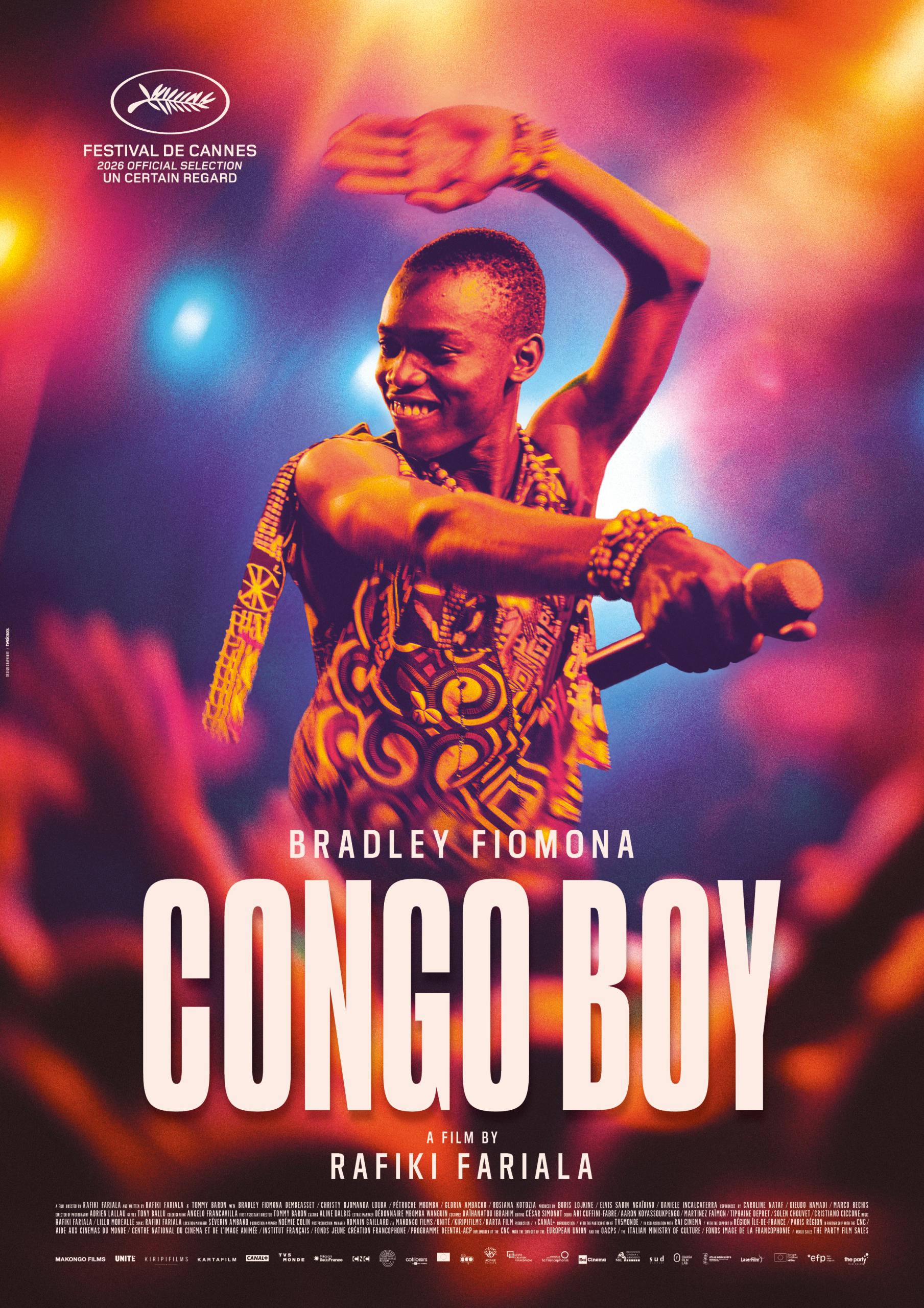 congo boy 2026