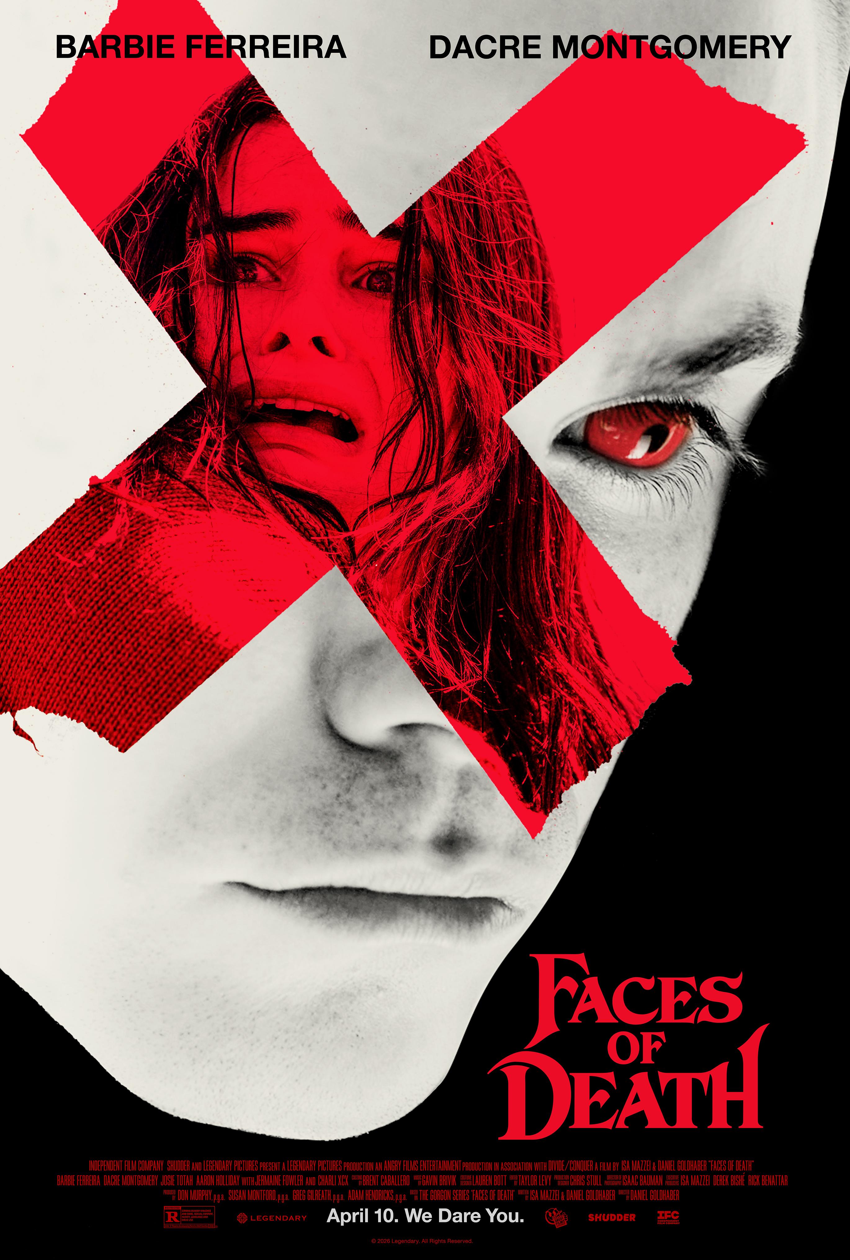 faces of death 2026