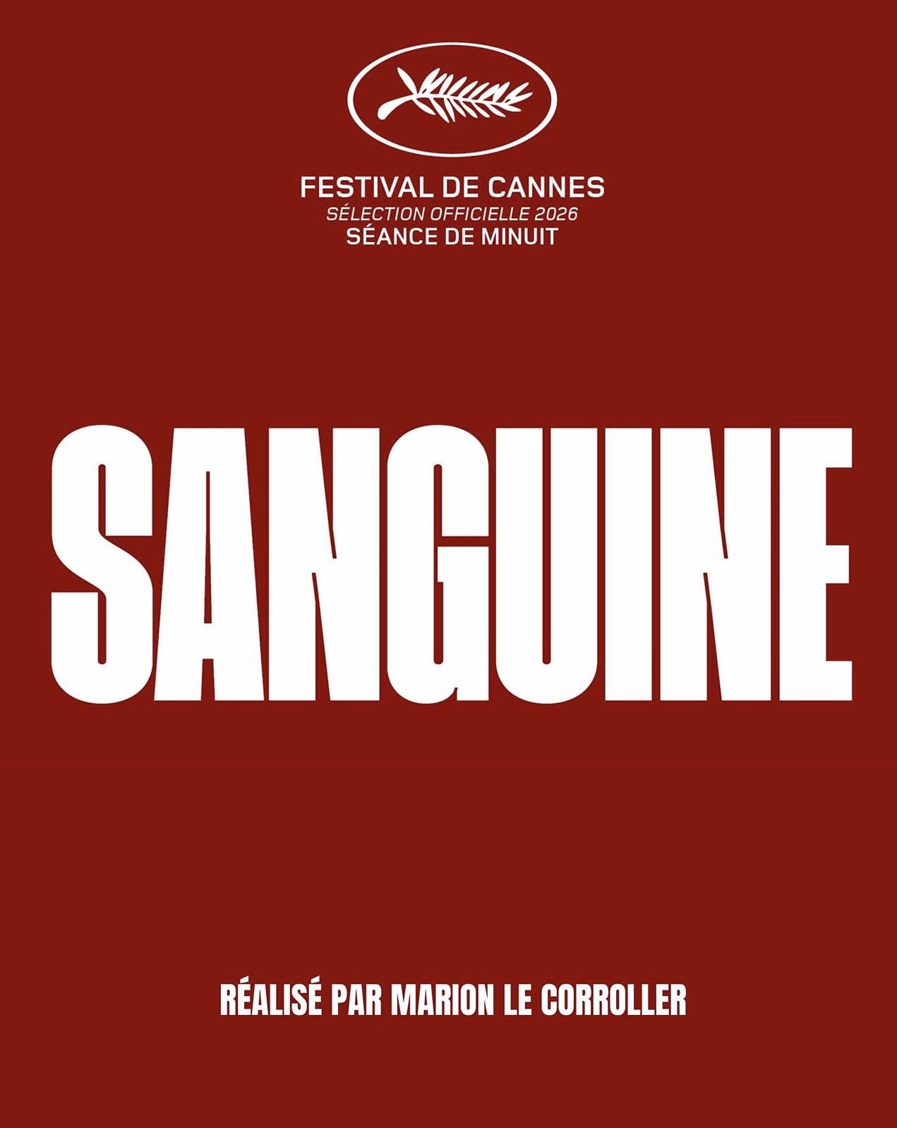 sanguine 2026