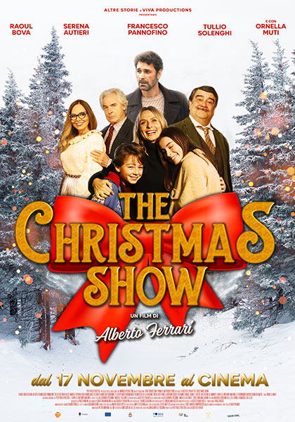 the christmas show