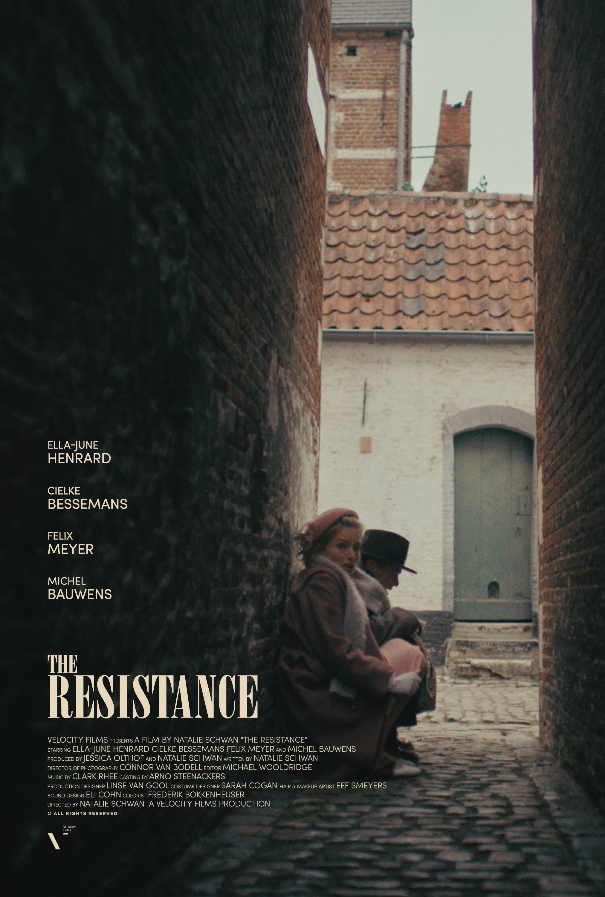 the resistance