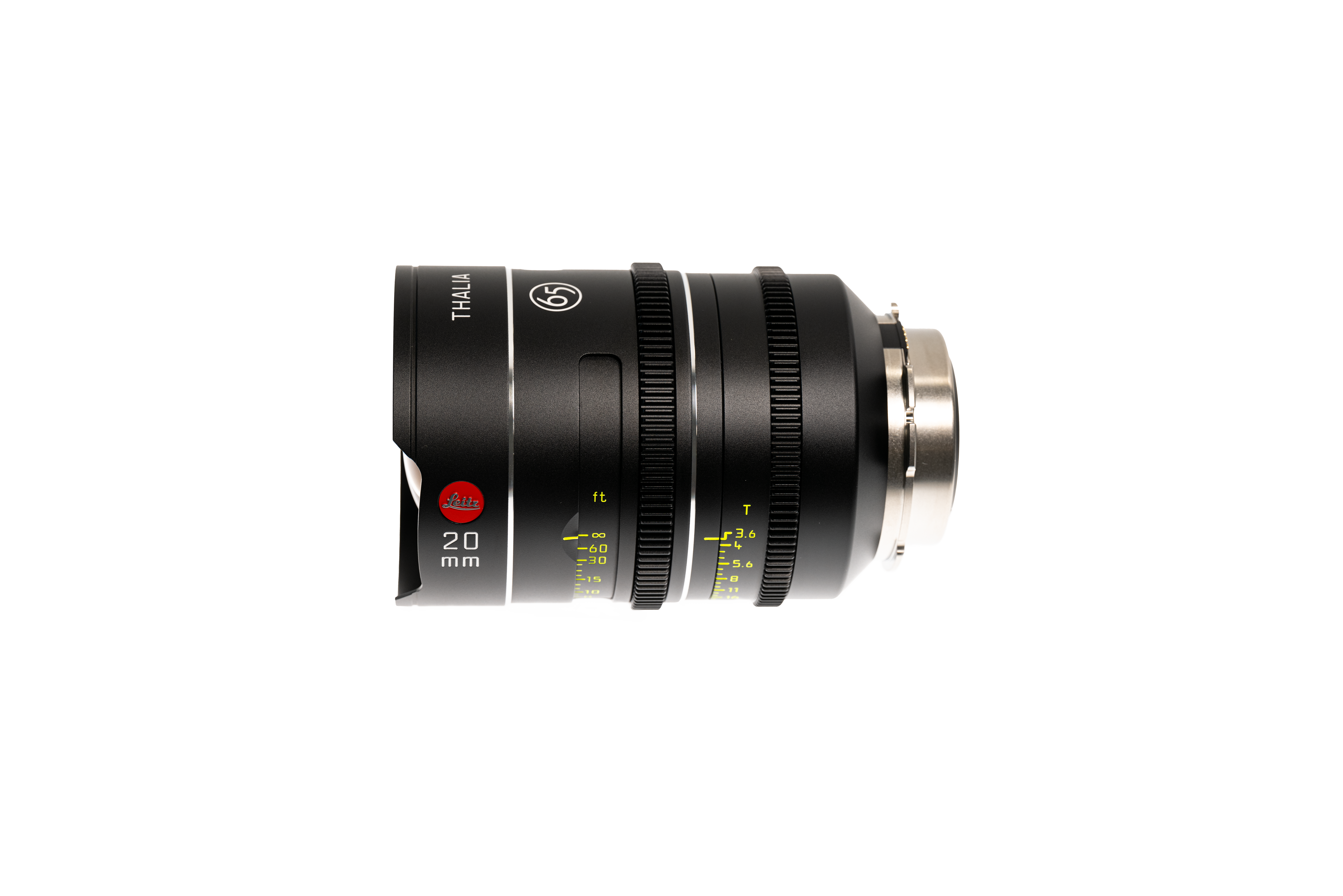 Leitz Introduces New 20mm THALIA 65 Prime Lens | Leitz Cine