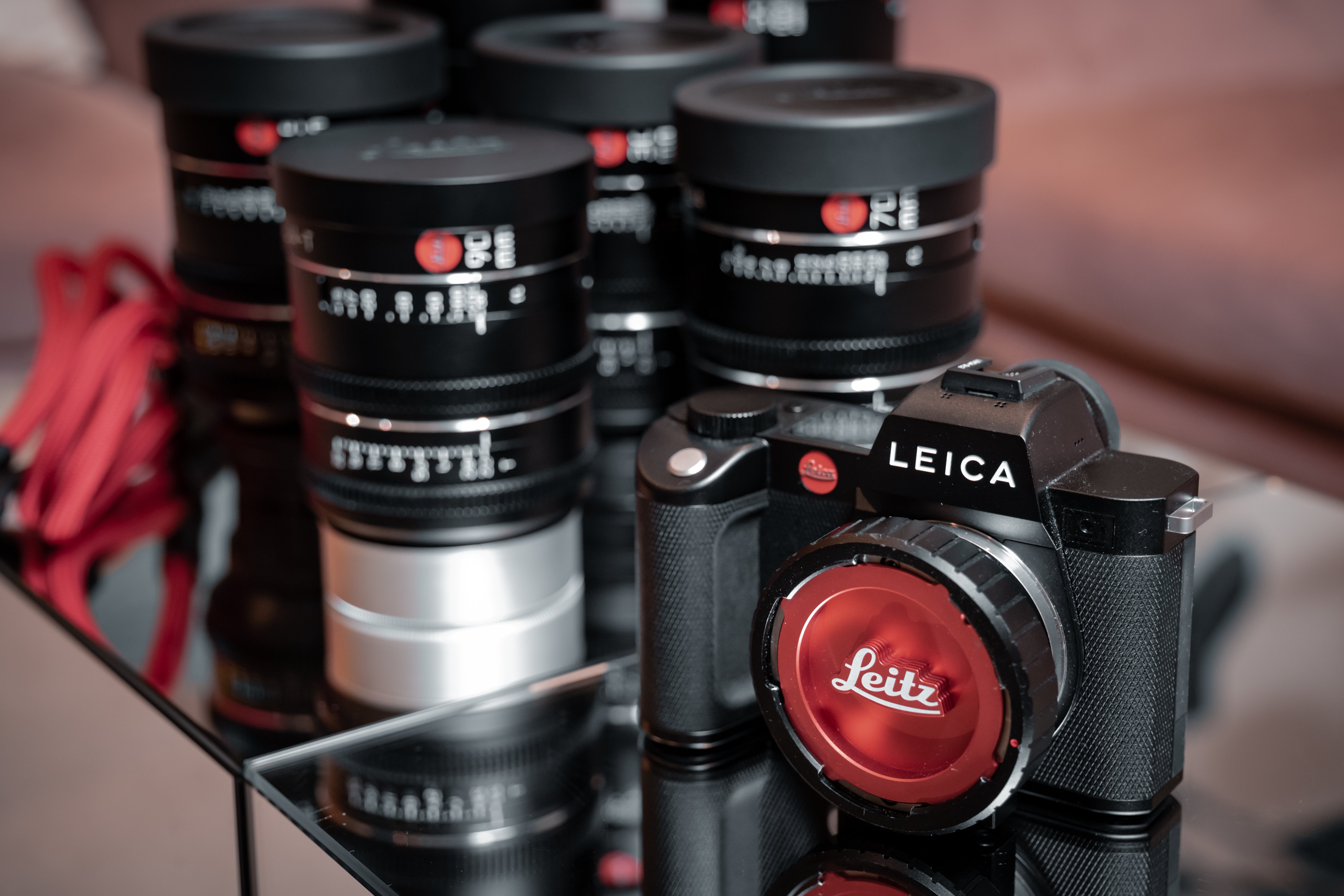 leica pl