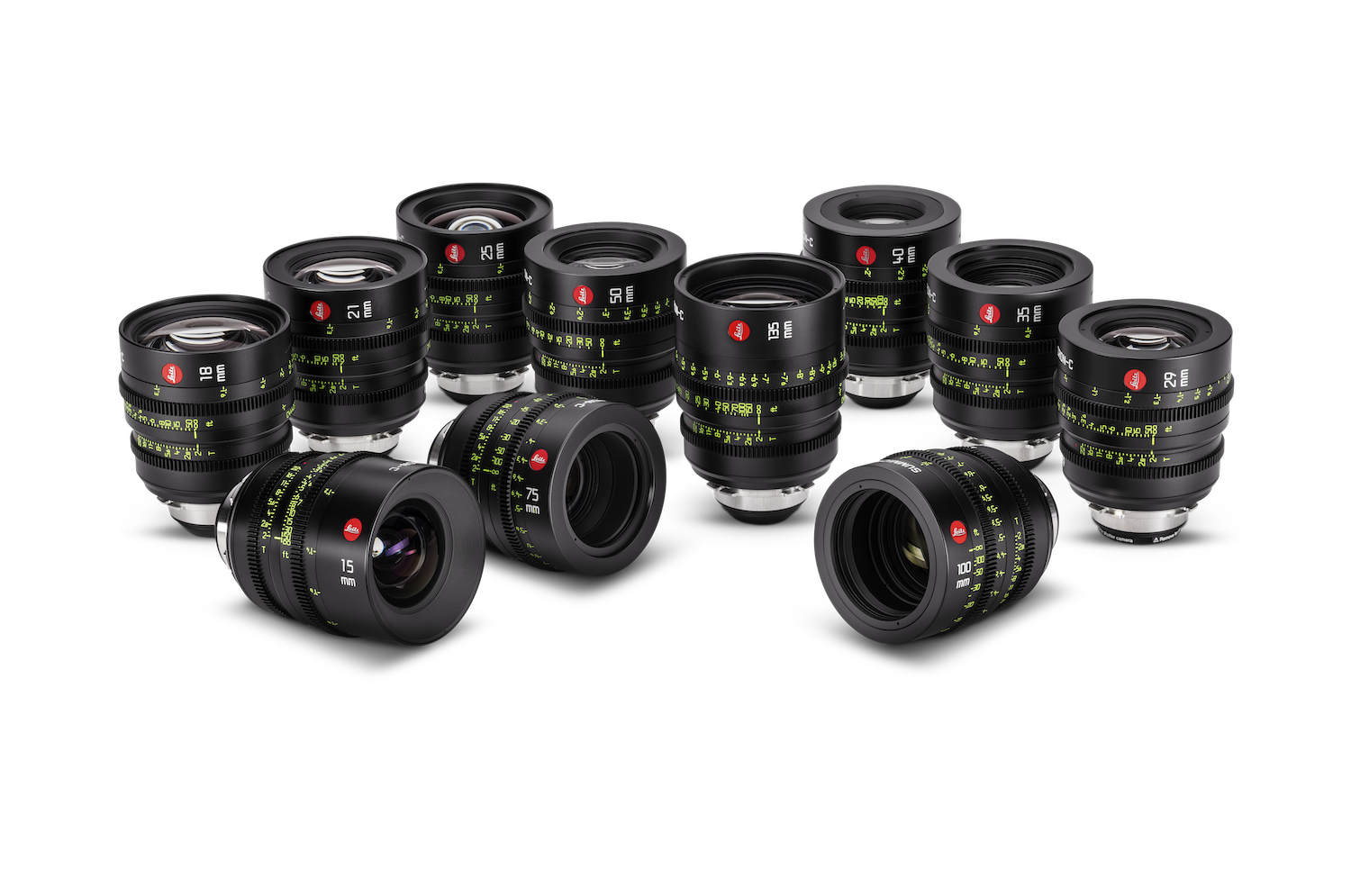 Leitz Summicron Group