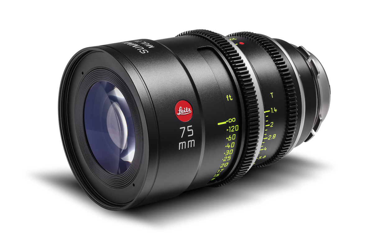 Leitz Summilux C 75mm 3